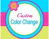 CUSTOM COLOR CHANGE Il_170x135