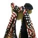 American Flag Purse/Red, White, and Blue