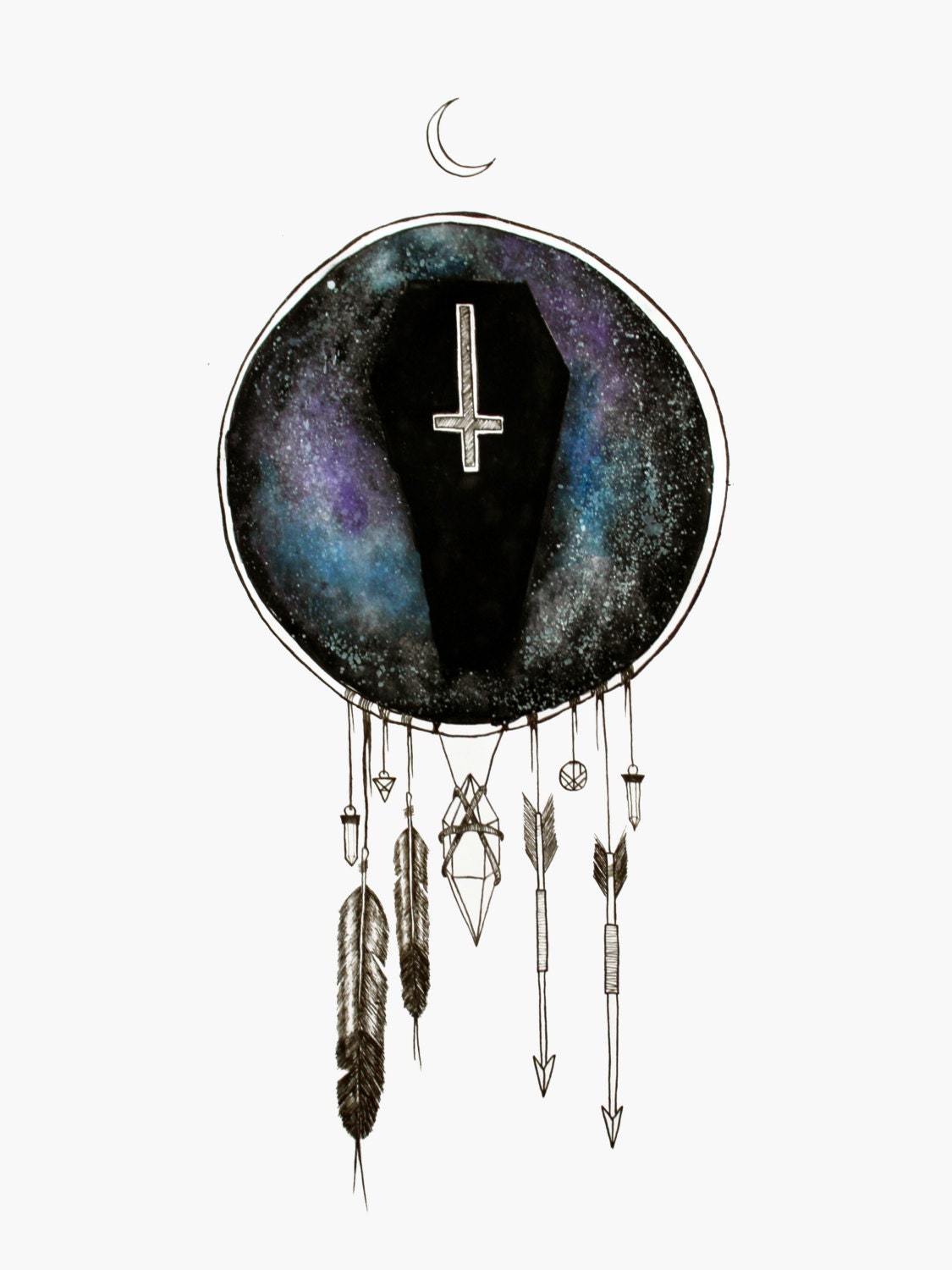 BLVCK CXFFIN