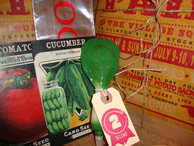 STATIONARY Set: Handmade Specialty Vintage County STATE FAIR themed Envelopes, Postcards, Kraft Paper, Pen & more