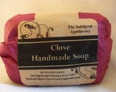 Clove Soap