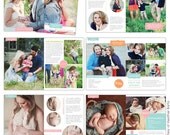 Photography Digital Magazine - INSTANT DOWNLOAD -  Essential