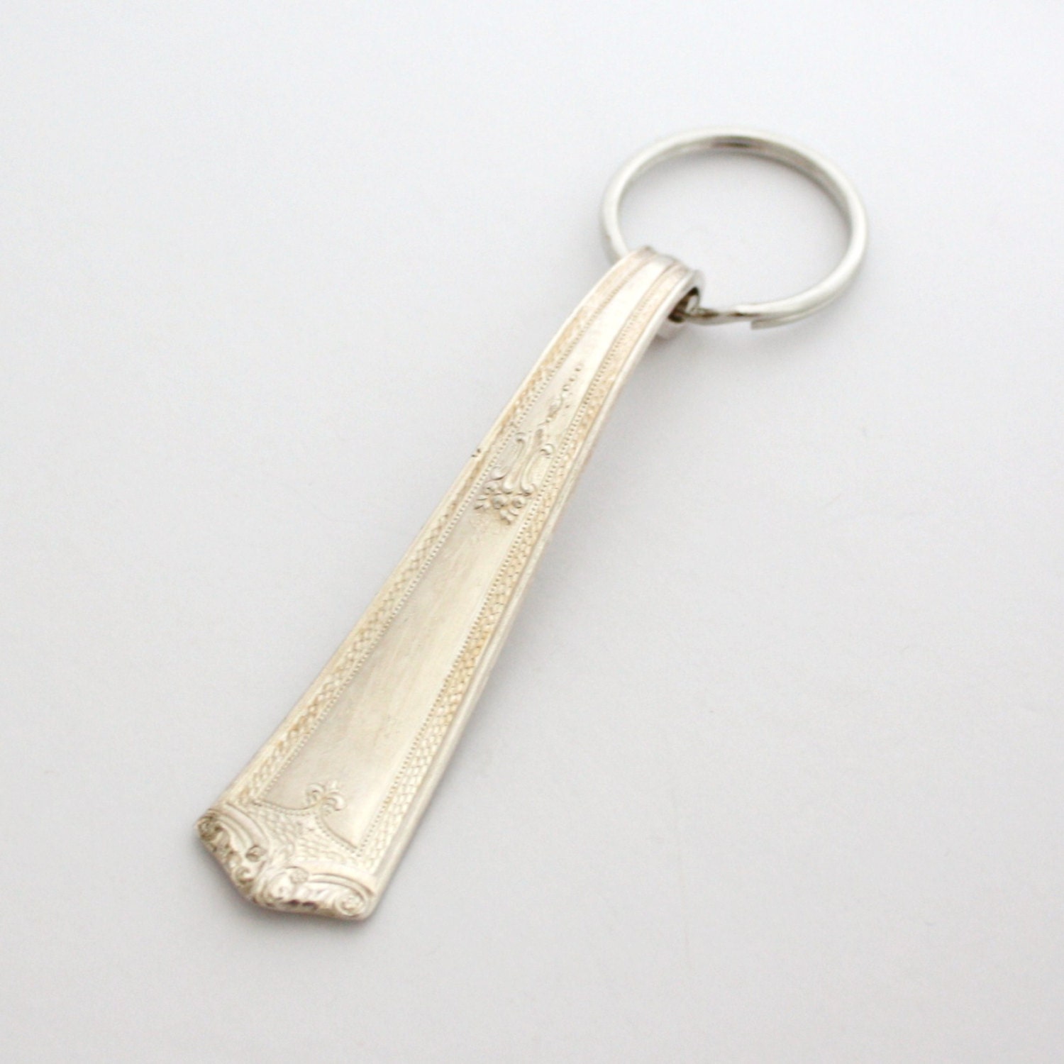 Spoon handle Keychain- Unique Bridesmaids gift idea or gift idea for her under 25