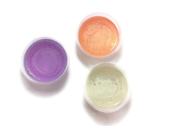 Garden Delight Gel Tart Sampler, Scented Gel Wax Melts, Home Decor, Gardenia Tranquil Peach Lilac, Purple Orange, Vegan, Spring, Inspired,