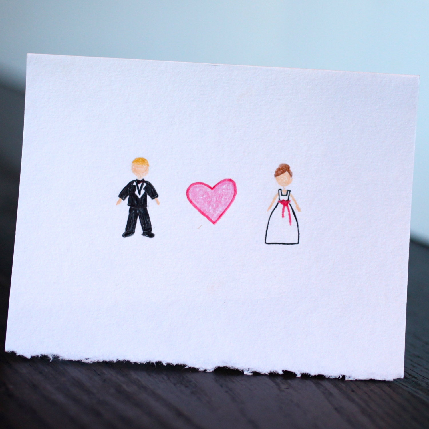 Bride & Groom