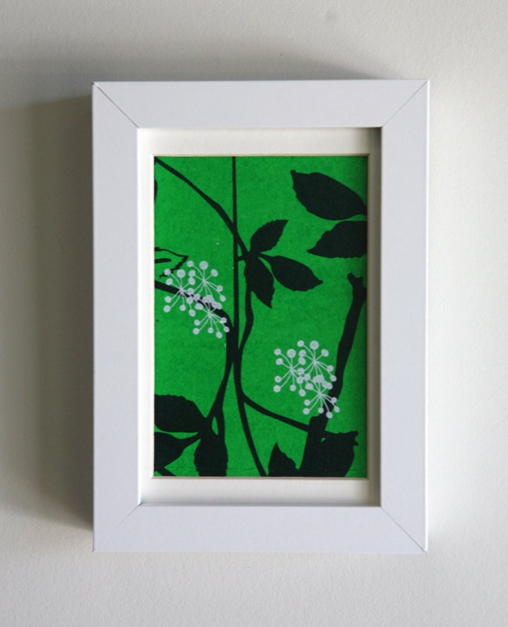 Winding Vine Framed Print - DeweyHoward