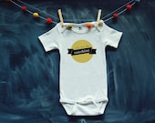 Baby ONESIE - You are my Sunshine - Hip Onesie - Words Onesie