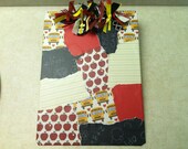 Teacher/School Inspired Clipboard