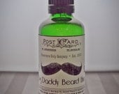 Big Daddy Beard Elixir Nevermore Body Company