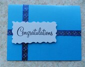 Congratulations card