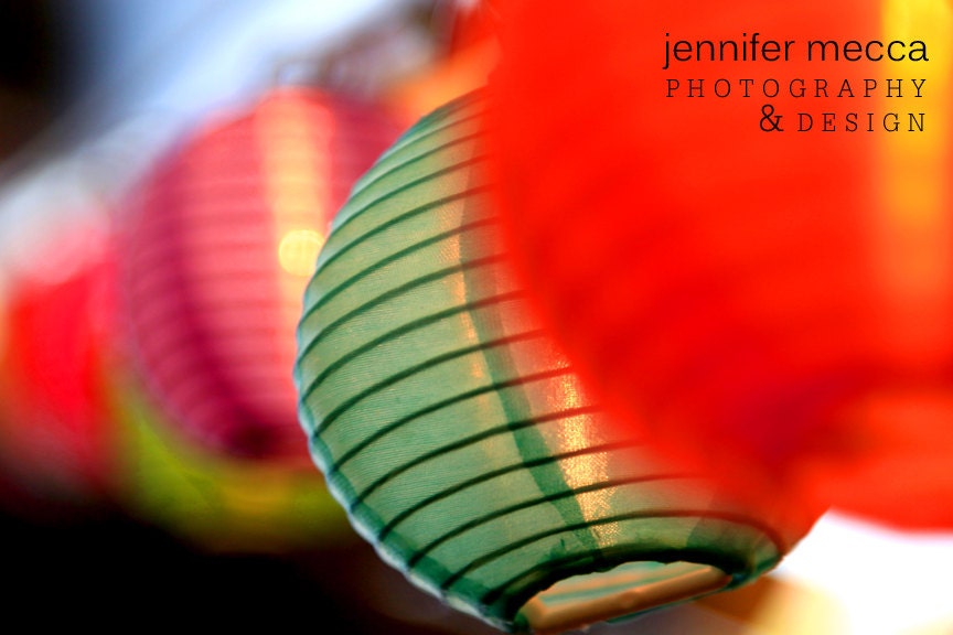 Japanese Light  Fine Art Photography Print  8x12  Home Decor Photograph