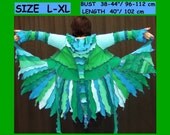 elf coat, eLF sWEATER, dress, faux fur, women hoodie, costium, sweater, patchwork , Recycled dress, jacket, one of a kind