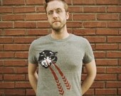 Laser Cat Tee-shirt