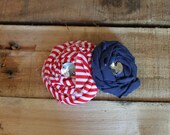 Fourth Of July- Red/White/Blue (The Dolly)