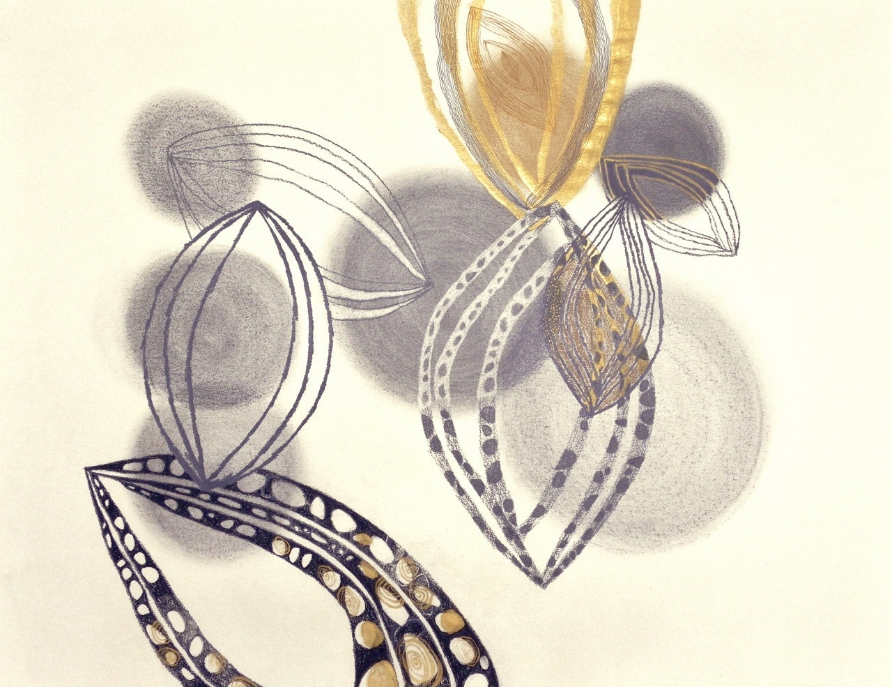 slow dance (original drawing)