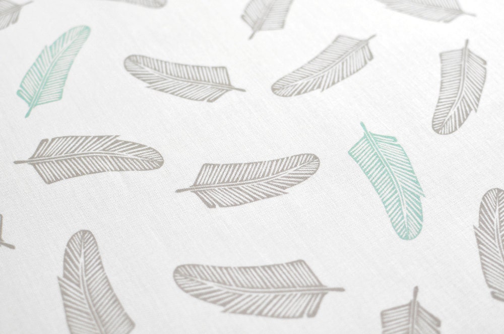 fat quarter of special edition Quill digitally printed quilting 100% cotton fabric yardage