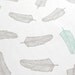 half meter of special edition Quill digitally printed quilting 100% cotton fabric yardage
