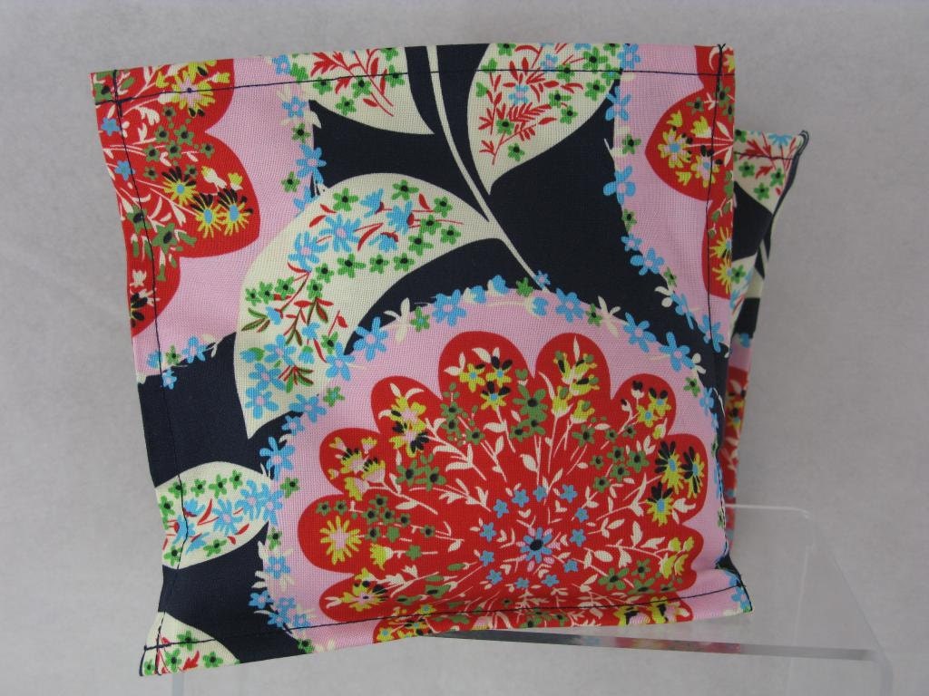 Flaxseed or Rice Neck Wrap heating Pads Microwave Hot Packs