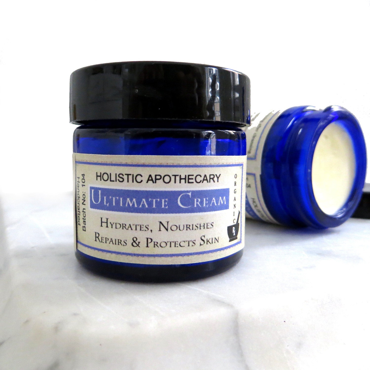 Hydrate, Nourish, Repair & Protect  ULTIMATE FACE CREAM Facial Moisturizer