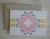 Santa Fe Sun - in pink