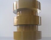 Fog and Morup danish pendant light, Danish mid century lamp from the early 1970s