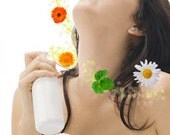 NEW Hydrating Botanical Mist For Face & Hair