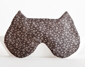 Cat Sleep Mask. Gift Valentine's Day
