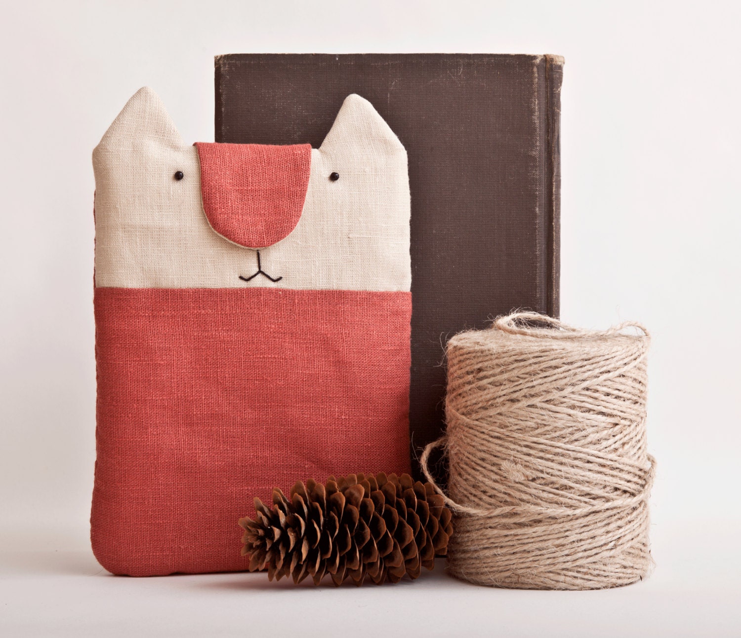 Cat iPad mini Case.