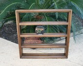 Hockey Puck Display Rack