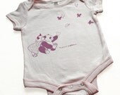 Aurevoir Papillon Onesie by Titou & Lili
