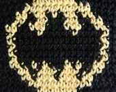 Graph Chart - Batman - Instant Download