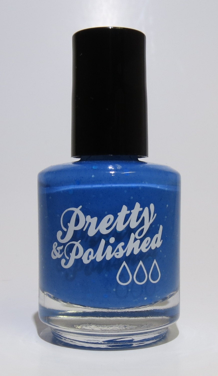 April Showers Full Sized Color Changing Nail Polish