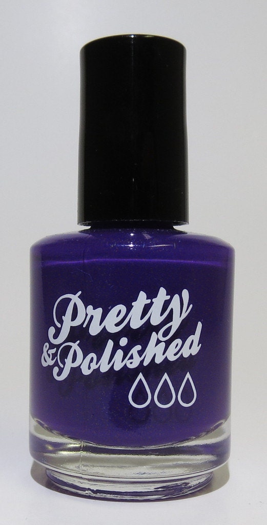 Dolli-Pop Color Changing Nail Polish