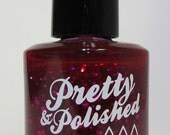 Liberty Bell Ruby Full Sized Nail Polish
