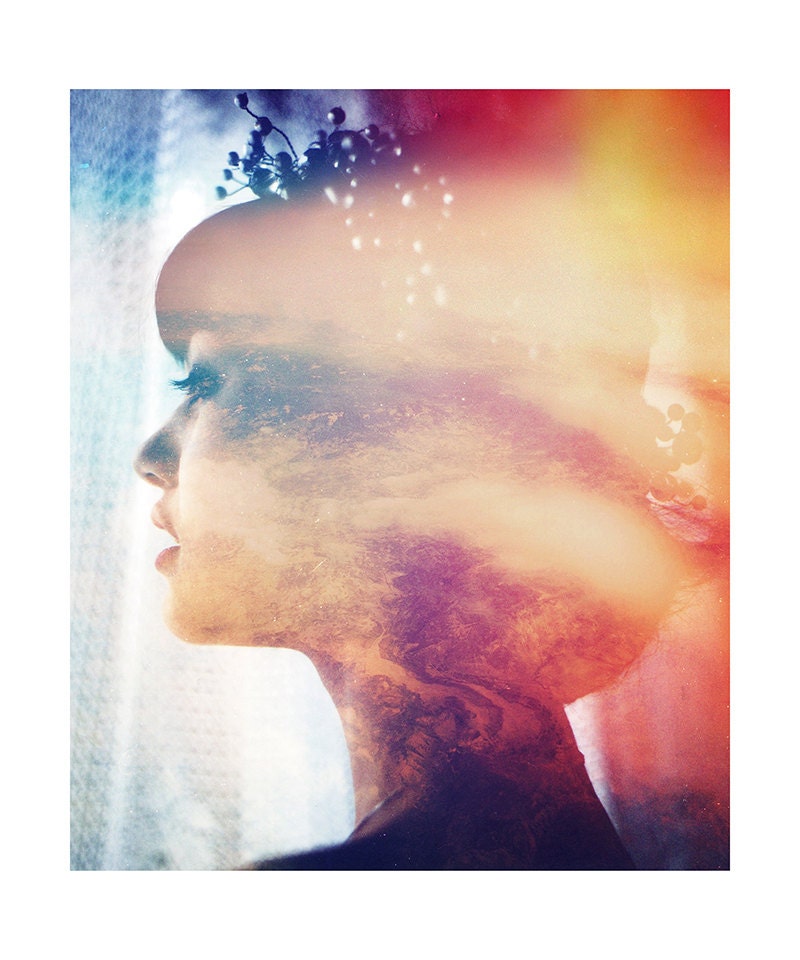 New Mixed Project Double Exposure