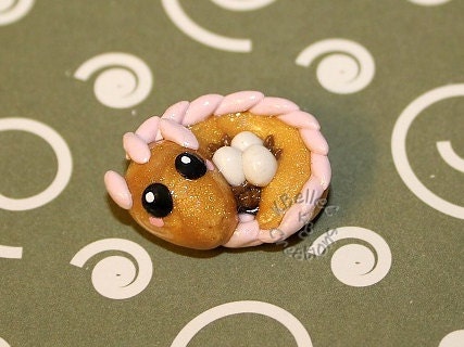 Kawaii Mama Dragon Charm