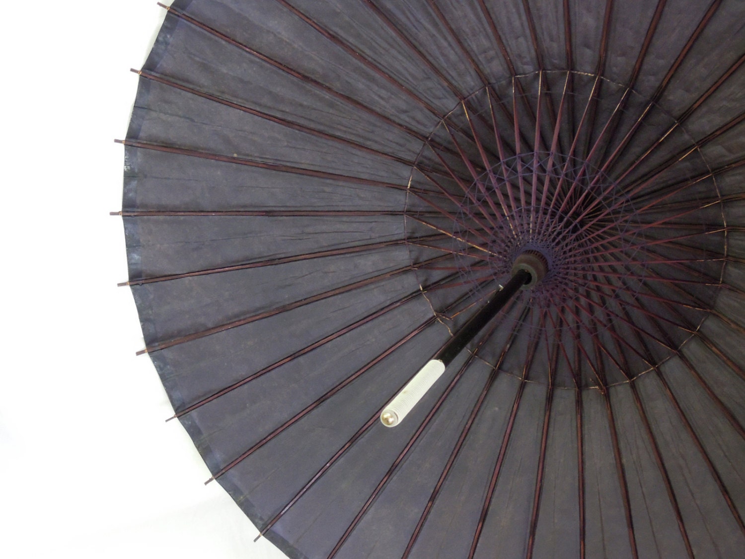 Vintage Japanese Parasol (paper umbrella)