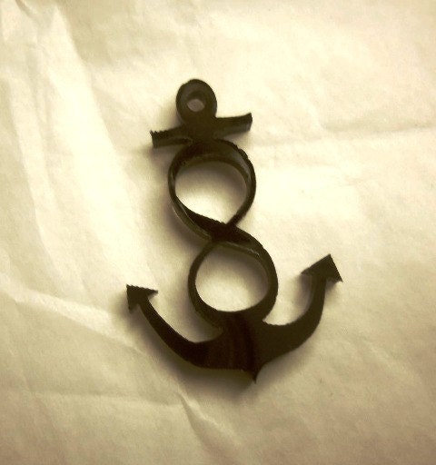 Infinity charms laser cut charm infinity pendants anchor infinity acrylic charms infinity pendants