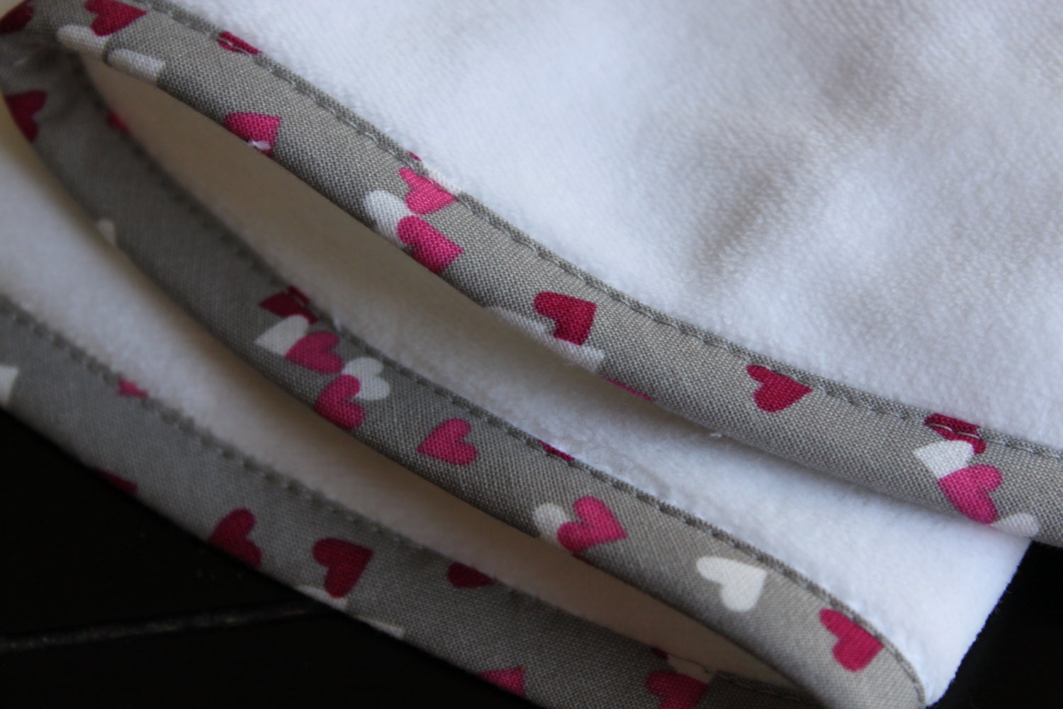 Happy Heart Baby Bjorn Cover: READY FOR SHIPMENT
