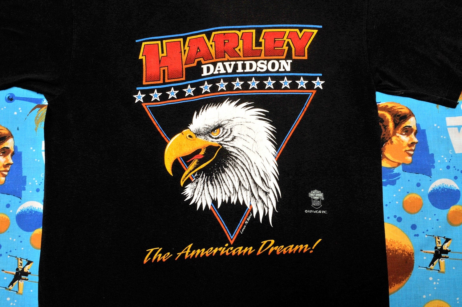 Harley-Davidson "Amercian Dream" T-Shirt XL