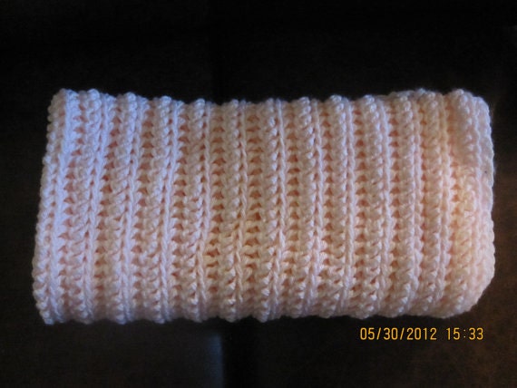 sale light pink and light yellow baby girl blanket free shipping