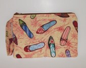 Shoes Wristlet