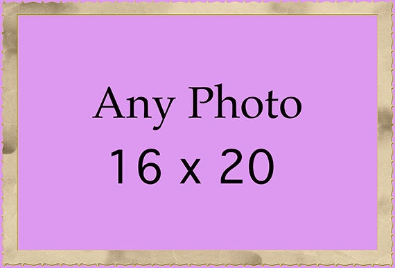 Wall Decor - Any Print from My Shop 16 x 20 - Fine Art photography -