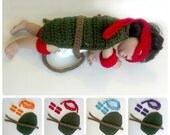 TMNT Baby Prop Set ONE SET