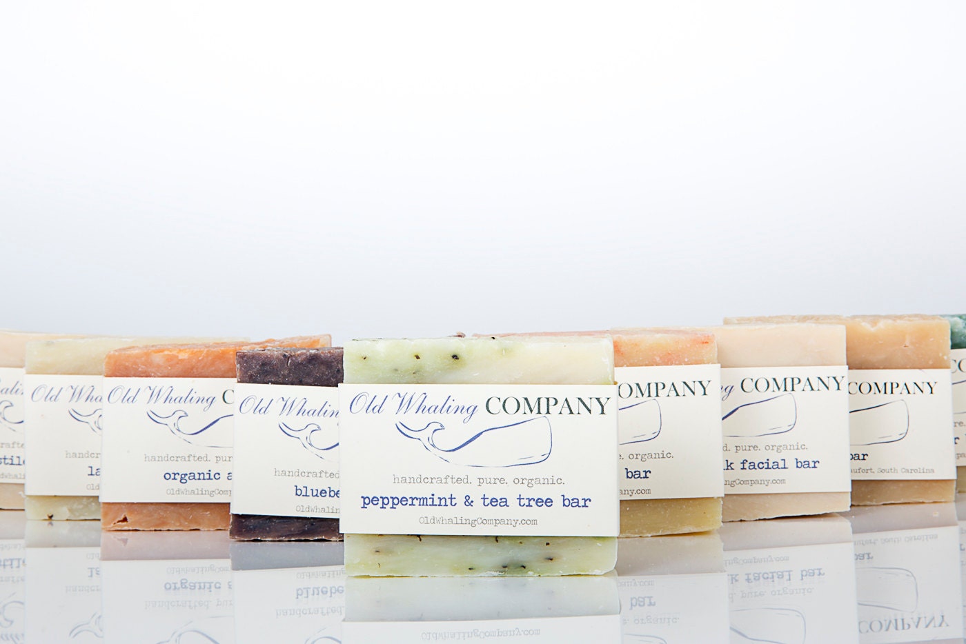 Free Shipping Choose 8 Bars, AS SEEN IN British Vogue May 2013 & Lowcountry Parent Mar 2013 Natural,  Soap, Cold Process Soap,