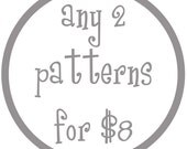 Pattern Combo Pack