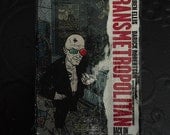 Transmetropolitan Mini-Comic Book Pendant