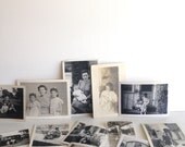 Vintage Mothers Day Photo Collection-Set of 14