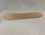 Backstrap Weaving Sword / Beater / Batten / Pick Up Stick for Wider Warps by Magical Moons