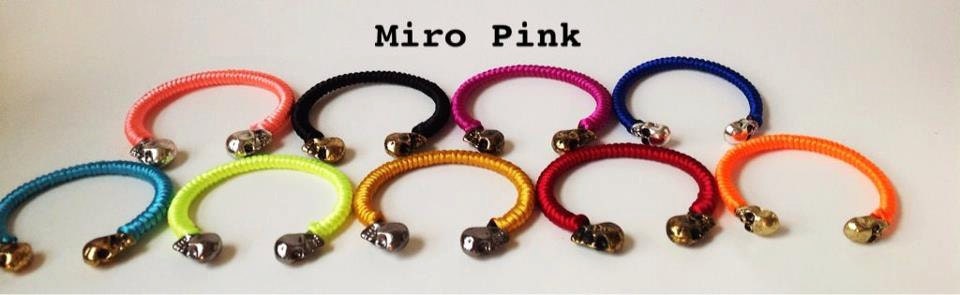 Punk Rock Metal Skull Bracelet Bangle Cuff